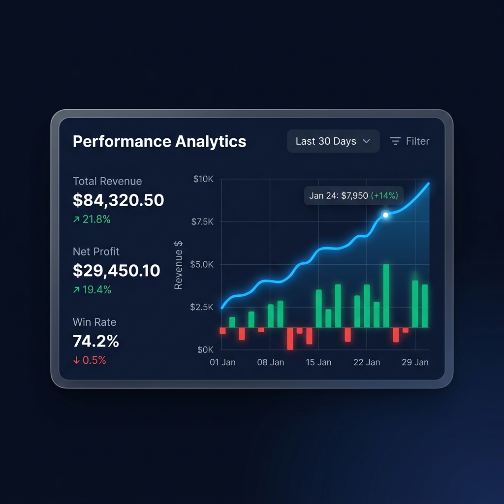 Analytics Dashboard