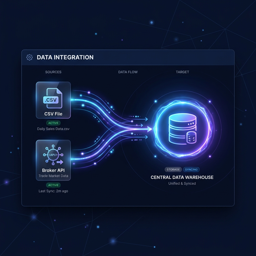 Data Sync Integration