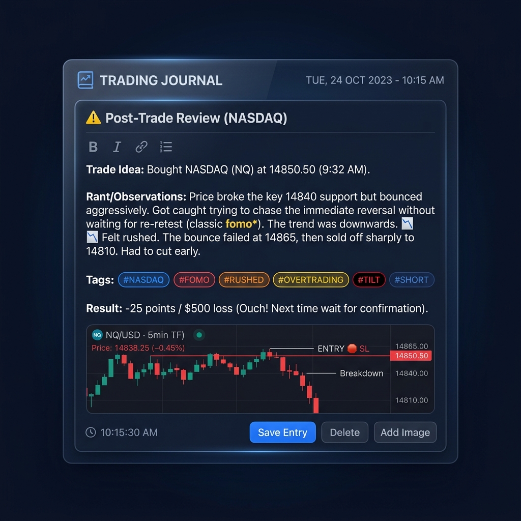 Trading Journal