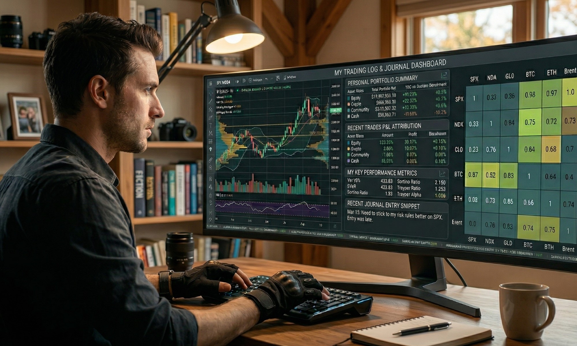 The 5 trading metrics that separate profitable traders from the rest